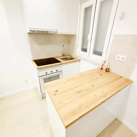 Go13D Apartamento Metro Bilbao Wifi-2