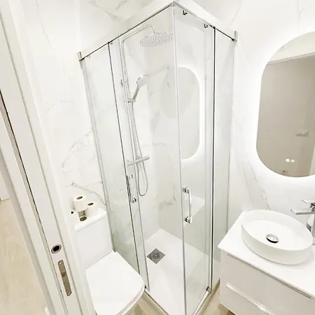 Go13D Apartamento Metro Bilbao Wifi-3